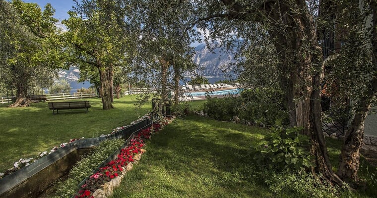 Residence Parco Lago di Garda, Malcesine (11)