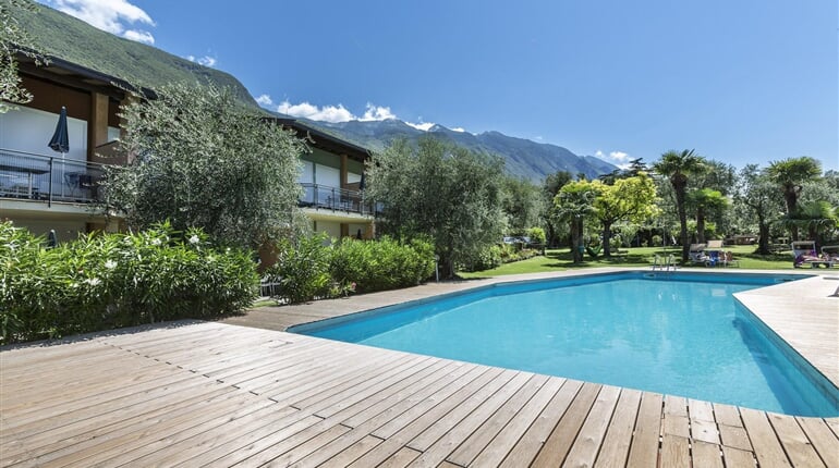 Residence Parco Lago di Garda, Malcesine (12)