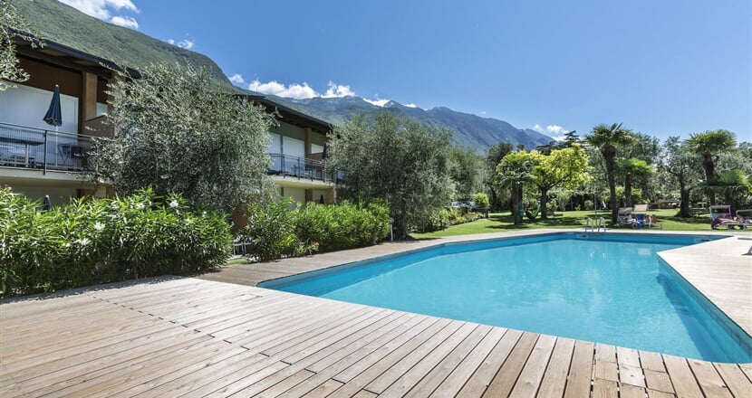 Residence Parco Lago di Garda, Malcesine (12)