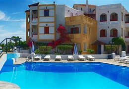 Karlovassi - Hotel Anema