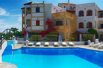 Karlovassi - Hotel Anema