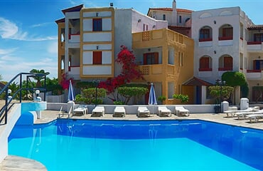 Karlovassi - Hotel Anema