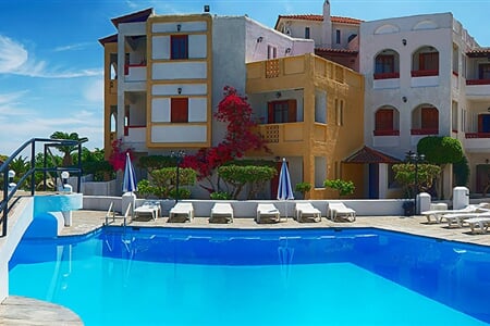 Karlovassi - Hotel Anema