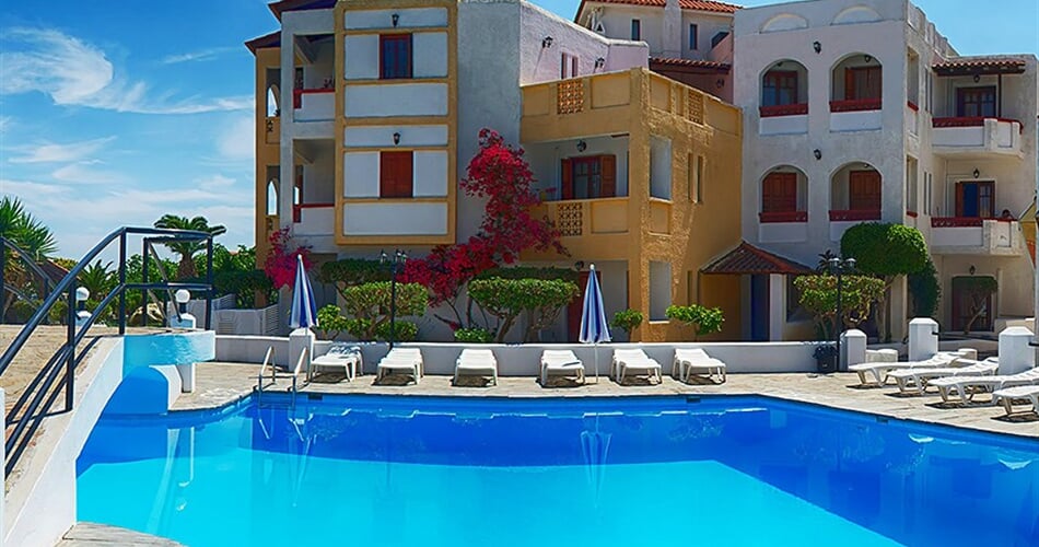 Hotel Anema: fotografie vybavení exteriérů a interiérů ubytování.