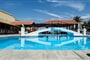 Hotel Anema: fotografie vybavení exteriérů a interiérů ubytování.