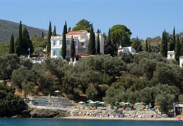 Kerveli - Hotel Kerveli Village