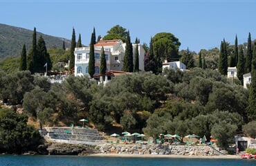 Kerveli - Hotel Kerveli Village