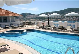 Město Samos - Hotel Samos City