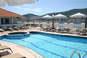 Město Samos - Hotel Samos City