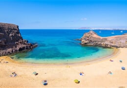 Kanárské Ostrovy - Lanzarote
