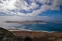 Lanzarote - Mirador-del-Rio