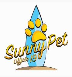 sunny pet beach lignano logo