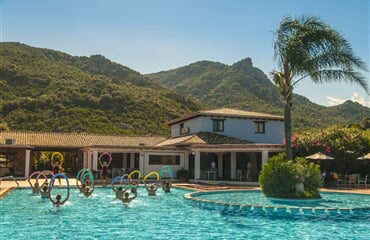 Oblast OGLIASTRA - PERDEPERA RESORT