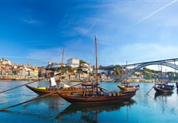Porto – Město Mostů A Vína