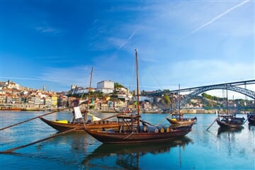 Porto – Město Mostů A Vína