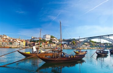 Porto – Město Mostů A Vína