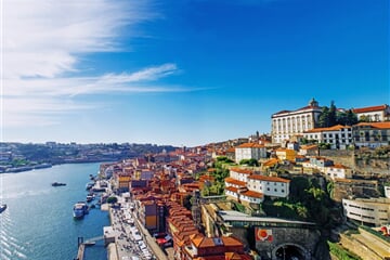 Porto - Nejkrásnější Město Portugalska