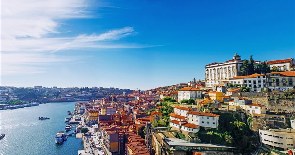 Portugalsko - Porto