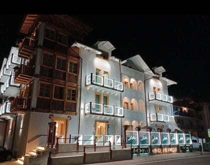 Hotel Arcangelo, Pellizzano (1)