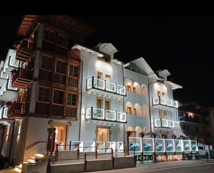 Hotel Arcangelo, Pellizzano (1)