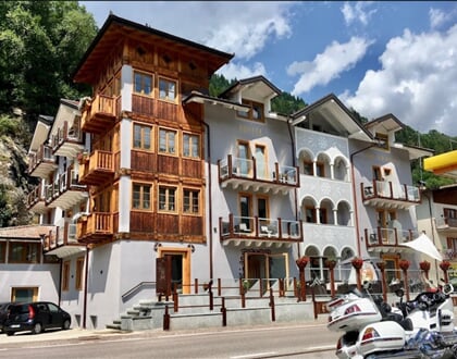 Hotel Arcangelo, Pellizzano (2)