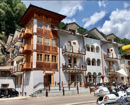 Hotel Arcangelo, Pellizzano (2)