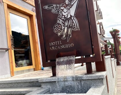 Hotel Arcangelo, Pellizzano (3)