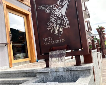 Hotel Arcangelo, Pellizzano (3)