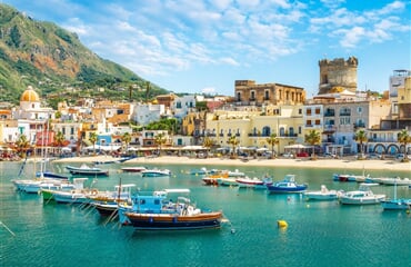 Ischia - Smaragdový Ostrov