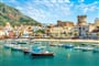 Itálie - ostrov Ischia - Forio