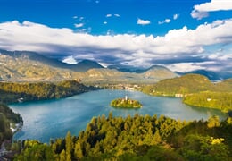 Jarní Slovinsko – Příroda, Kultura A Wellness