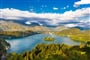 Poznávací zájezd Slovinsko - Julské Alpy - jezero Bled