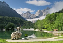 Slovinsko – Np Triglav, Jezera Bled A Bohinj
