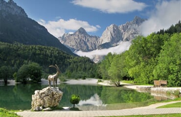 Slovinsko – Np Triglav, Jezera Bled A Bohinj