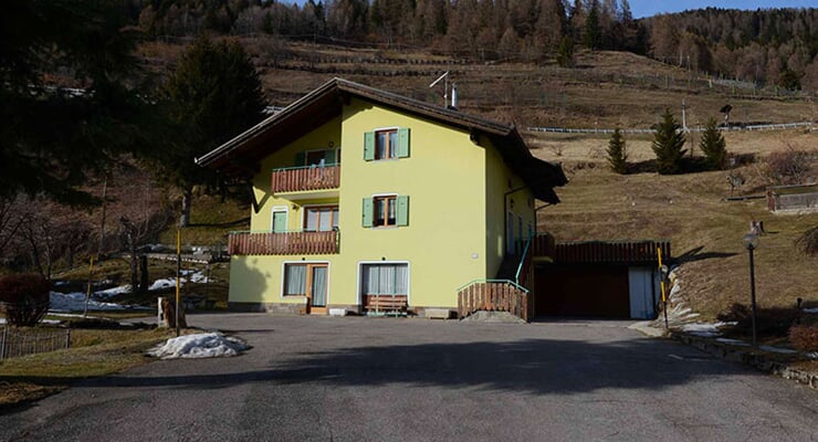 Casa Vacanze, Vermiglio (1)
