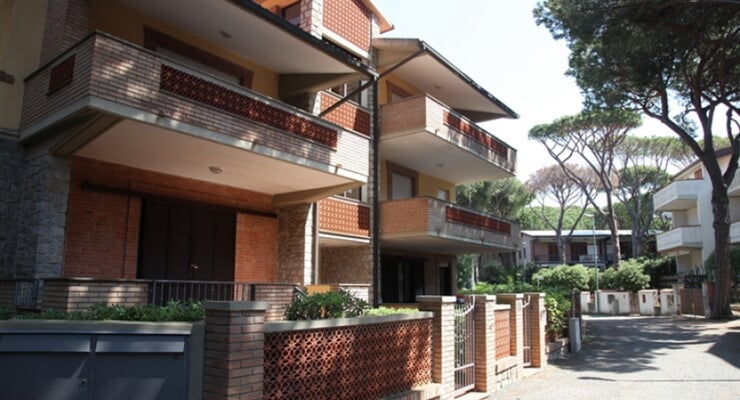 Apartmány QUALITY a VILLETA   Marina di Grosseto   2022  (16)