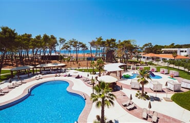 Azul Beach Resort Montenegro****