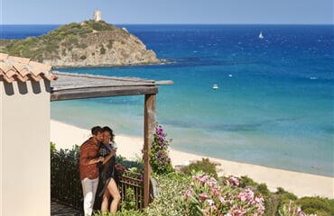 Oblast CAGLIARI - BAIA DI CHIA RESORT SARDINIA