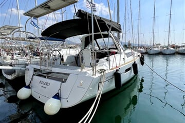 Oceanis 41 - Bolero (Refit 2020)