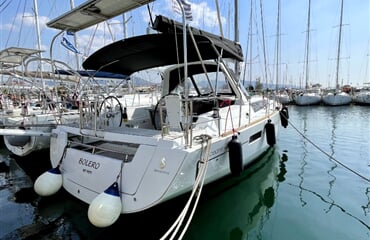 Oceanis 41 - Bolero (Refit 2020)