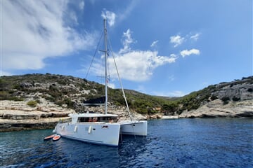 Lagoon 450  Fly - ADRIATIC CHEETAH