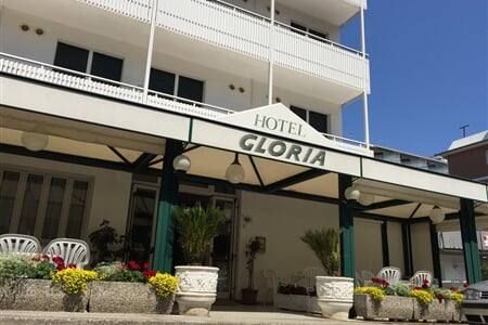 Hotel Gloria, Lignano Sabbiadoro (1)