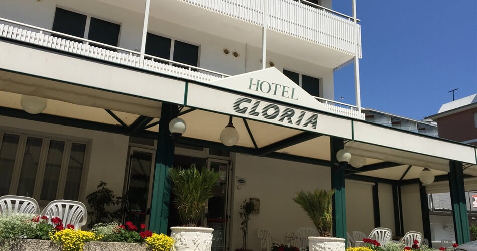 Hotel Gloria, Lignano Sabbiadoro (1)