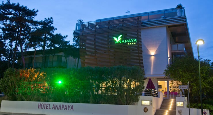 Hotel Anapaya, Arco di Libeccio (4)