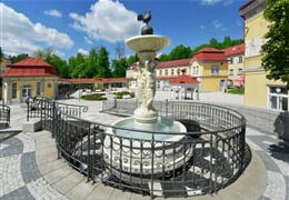 Lázně Libverda - VELIKONOČNÍ POBYT