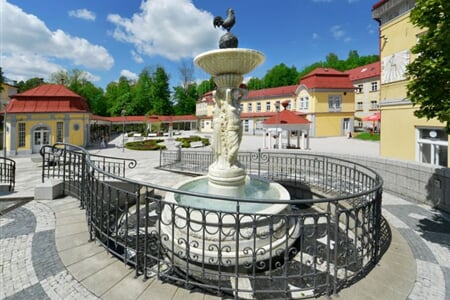 Lázně Libverda - VELIKONOČNÍ POBYT
