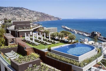 Funchal - Hotel Savoy Palace *****