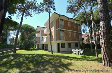 Villa Annamaria – Lignano Pineta