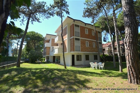 Villa Annamaria – Lignano Pineta