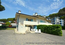 Rezidence Gilda - Lignano Riviera